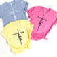 Faith -  Shirt