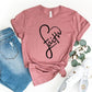 Faith 2-  Shirt