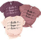 Faith, Hope, Love Shirts