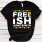 Freeish- Shirt