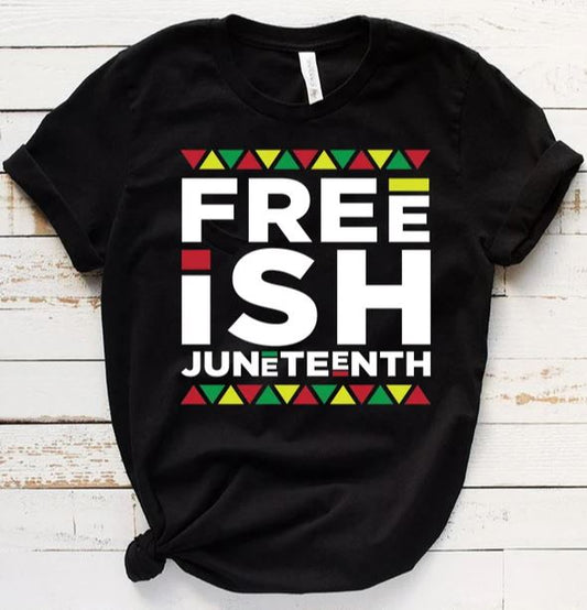 Freeish- Shirt