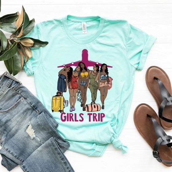 Girls Trip Shirts
