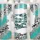 Feeling IDGAF-ish -  20oz Insulated Stainless Steel Travel Tumbler