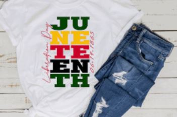 Juneteenth 9- Shirt