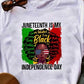 Juneteenth 8- Shirt