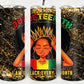 Juneteenth - 20oz Insulated Stainless Steel Travel Tumbler