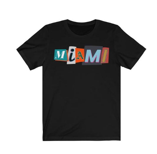 Miami Sports - Shirt