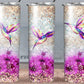 Pink Mockingbird - 20oz Insulated Stainless Steel Travel Tumbler