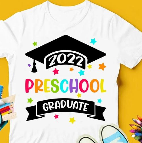 Preschool - Graduation Shirts