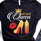 Birthday Queen  - Shirt