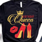 Birthday Queen  - Shirt