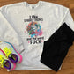 I Like Sparkly Things and the work F&$% (Unicorn)  - Shirt