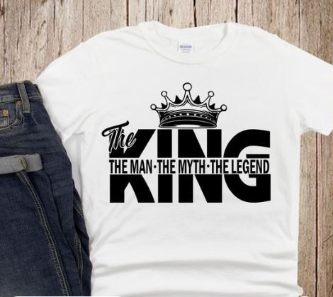 The King - Shirt