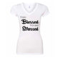 Too Blessed To Be Stressed - Shirt