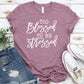 Too Blessed To Be Stressed - Shirt