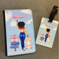 Vacay Customized Passport Cover or Luggage Tag