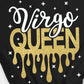 Virgo Queen - Shirt